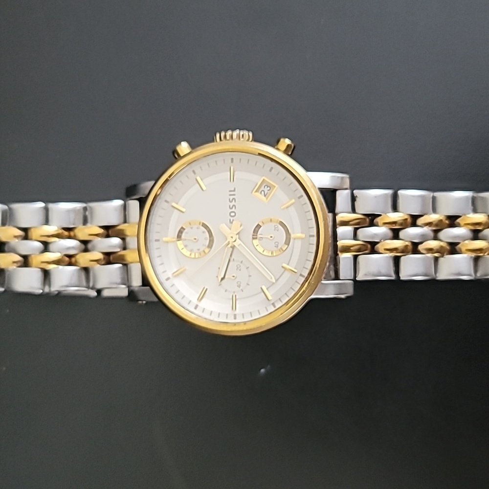 Women's Fossil Original Boyfriend watch